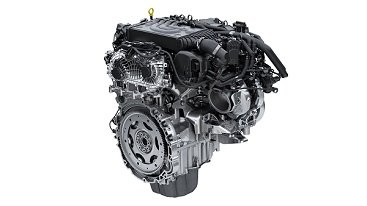 PLUG-IN HYBRID 3.0 PETROL POWER UPGRADE
FROM P440E TO P510E