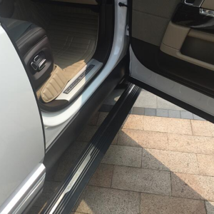 Power Running Boards