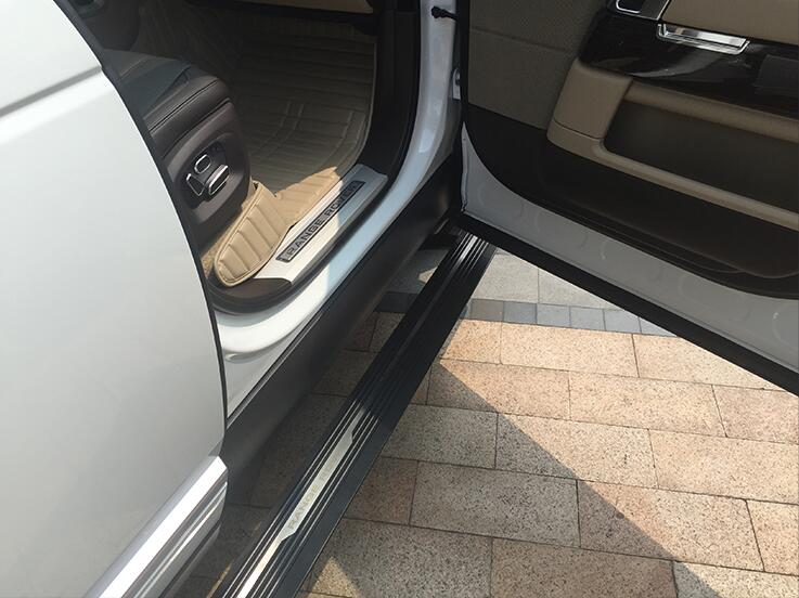 Power Running Boards