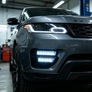 Pivi Front Fog Light Upgrade for Land Rover